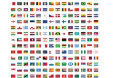 Country Flags Free Vector | Vector free files