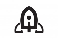 Rocket Icon Free Vector | Vector free files