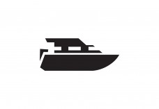 Boat Icon Free Vector | Vector free files
