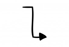 Arrow Symbol Free Vector | Vector free files