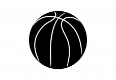 basketball Icon Free Vector | Vector free files