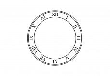 Clock Icon Free Vector | Vector free files