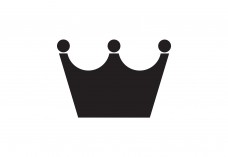 Crown Icon Free Vector | Vector free files