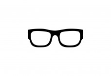 Glasses Icon Free Vector | Vector free files