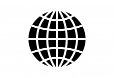 Globe Icon Free Vector | Vector free files