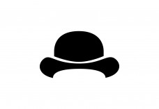 Hat Icon Free Vector | Vector free files