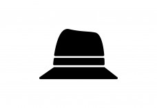 Hat Icon Free Vector | Vector free files