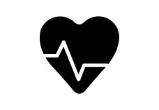 Heart Icon Free Vector | Vector free files