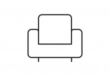 Armchair Icon Free Vector | Vector free files