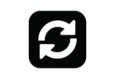 Refresh Icon Free Vector | Vector free files