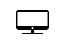 Computer Icon Free Vector | Vector free files