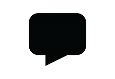 Speech Bubble Icon Free Vector | Vector free files