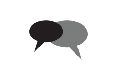 Speech Bubble Icon Free Vector | Vector free files