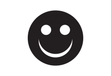 Smiley Face Free Vector | Vector free files