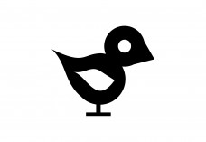 Bird Icon Free Vector | Vector free files