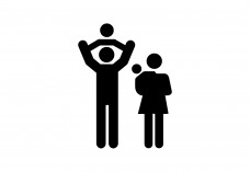 Family Icon Free Vector | Vector free files