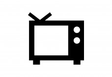 Television Icon Free Vector | Vector free files