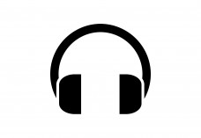Headphones Icon Free Vector | Vector free files