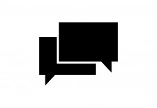 Speech Bubble Icon Free Vector | Vector free files