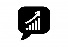 Growth Icon Free Vector | Vector free files
