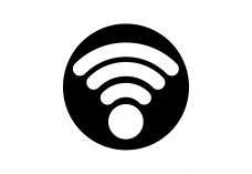 Wifi Icon Free Vector | Vector free files