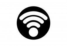 Wifi Icon Free Vector | Vector free files