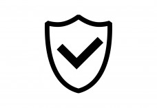 Shield Icon Free Vector | Vector free files