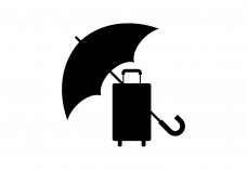 Travel Icon Free Vector | Vector free files