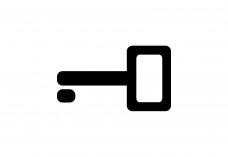 Key Icon Free Vector | Vector free files