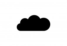 Cloud Icon Free Vector | Vector free files