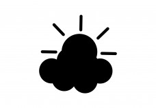 Weather Icon Free Vector | Vector free files