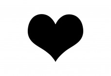 Heart icon Free Vector | Vector free files