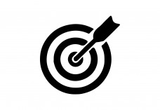 Target Icon Free Vector | Vector free files