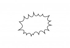 Speech Bubble Icon Free Vector | Vector free files