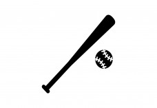 Baseball Icon Free Vector | Vector free files