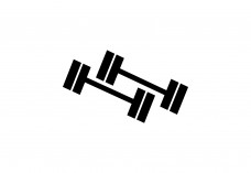 Weights Icon Free Vector | Vector free files