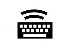 keyboard Icon Free Vector | Vector free files