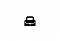 Briefcase Icon Free Vector | Vector free files