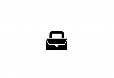 Briefcase Icon Free Vector | Vector free files