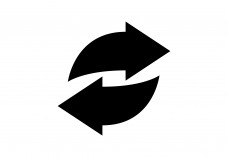 Refresh Icon Free Vector | Vector free files
