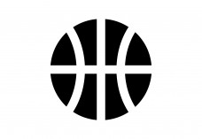 Basketball Icon Free Vector | Vector free files