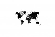 World Map Free Vector | Vector free files