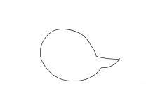 Speech Bubble Icon Free Vector | Vector free files
