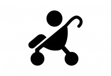 Baby Icon Free Vector | Vector free files