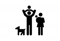 Family Icon Free Vector | Vector free files
