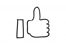 Like Icon Free Vector | Vector free files