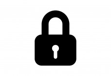 Lock Icon Free Vector | Vector free files