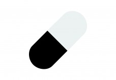 Pill Icon Free Vector | Vector free files