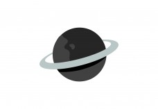 Planet Icon Free Vector | Vector free files