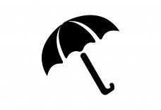 Umbrella Icon Free Vector | Vector free files